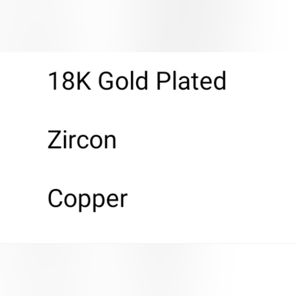 18kgp Gold leverback earrings with pink stone. Halo czs. Gorgeous ✨️ 😍 - Picture 6 of 6